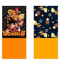 [해외]TOEI ANIMATION 드래곤 Ball Super 넥워머 4140540988 Black / Orange