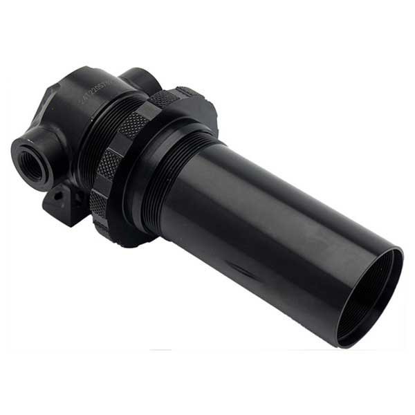 [해외]락샥 Trunnion 67.5-75 mm/Super Deluxe Coil B1+ 2023+ 리어 쇼크 아이렛 키트 1138671596 Black