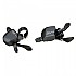 [해외]MICROSHIFT MTB Shimano/Sunrace/스램 오른쪽 쉬프터 1140626347 Black