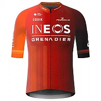 [해외]고빅 MOVISTAR Reactive Ineos Grenadiers 2024 반팔 저지 1140585248 Multicolor