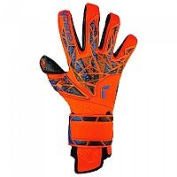 [해외]로이쉬 Attrakt Fusion Guardian 골키퍼 글러브 3140516158 Hyper Orange / Electric Blue / Black