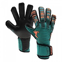 [해외]PRECISION Elite 2.0 Contact 골키퍼 글러브 3140609213 Teal / Fluo Orange / Black