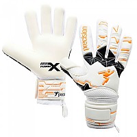 [해외]PRECISION Fusion X Negative Replica 골키퍼 글러브 3140609256 White / Fluo Orange / Black