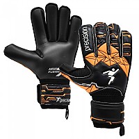 [해외]PRECISION Fusion X Roll Finger Protect 골키퍼 글러브 3140609262 ?Black / Fluo Orange / White