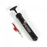 [해외]PRECISION Handpump 공기 펌프 3140609270 Black