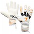 [해외]PRECISION Junior Fusion X Negative Replica 골키퍼 글러브 3140609282 White / Fluo Orange / Black