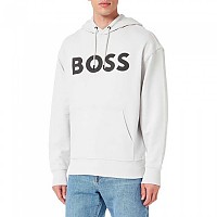 [해외]BOSS Webasichood 10244192 01 후드티 140583821 Light / Pastel Grey