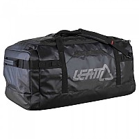 [해외]리에뜨 Duffel 수하물 120L 9140270366 Grey / Red