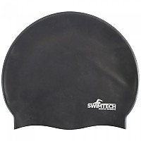 [해외]SWIMTECH 수영 모자 6140624434 Black