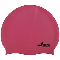 [해외]SWIMTECH 수영 모자 6140624437 Pink