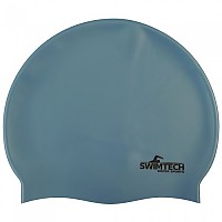 [해외]SWIMTECH 수영 모자 6140624441 Sky