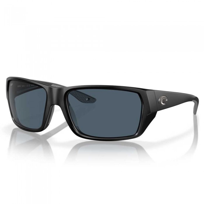 [해외]COSTA Tailfin Polarized 4140615007 Matte Black 10