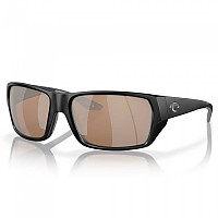 [해외]COSTA Tailfin Polarized 4140615015 Matte Black 5