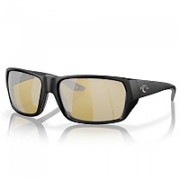 [해외]COSTA Tailfin Polarized 4140615018 Matte Black 8