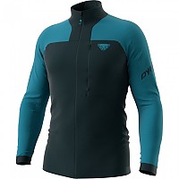 [해외]다이나핏 Speed Polartec? 소프트쉘 자켓 4139204807 Storm Blue