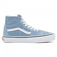 [해외]반스 SK8-Hi Tapered 운동화 140603514 Cthr / Dark Blue