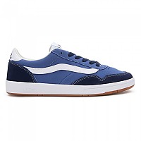 [해외]반스 Cruze Too ComfyCush 운동화 140603338 2 Tone Suede / Dark Blue