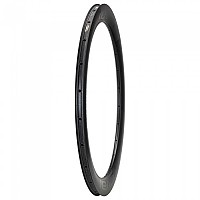 [해외]수파카즈 Rapide CL II 60 mm 뒷바퀴 테두리 1139915536 Satin Carbon / Black