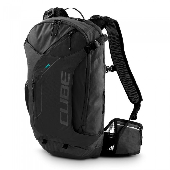 [해외]CUBE Edge 트레일 16L 배낭 1138291005 Black