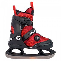 [해외]K2 ICE SKATES Rink Raven Ice BOA 어린이용 아이스 스케이트 14139061633 Black / Blue