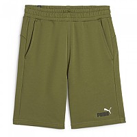 [해외]푸마 Ess+ 2 Col 10´´ 운동복 반바지 7140130816 Olive Green