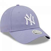 [해외]뉴에라 New York Yankees League Essential 9Forty? 모자 138630304 Light Purple