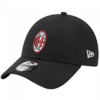 [해외]뉴에라 Core 9Forty AC Milan 모자 139860217 Black