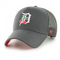 [해외]47 MLB Detroit Tigers Icon Mesh OFFSIDE DT 모자 140515583 Charcoal