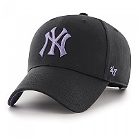 [해외]47 MLB New York Yankees Enamel Twist Under MVP 모자 140515598 Black