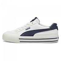 [해외]푸마 Court Classic Vulc Fs 운동화 140377575 White / Navy / Vapor Gray