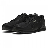 [해외]푸마 St Runner V3 L Superlogo 운동화 140378220 Black / Smokey Gray