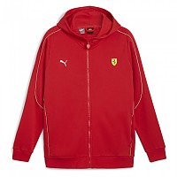 [해외]푸마 Ferrari Race 자켓 140131135 Rosso Corsa