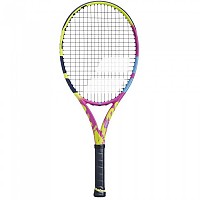 [해외]바볼랏 Pure Aero Rafa 26 주니어 테니스 라켓 12139631420 Yellow / Pink / Blue