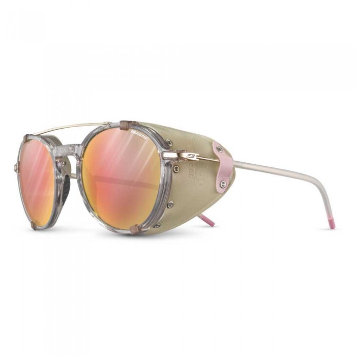 [해외]줄보 Legacy 감광 Polarized 4140643966 Gold Pink / Beige