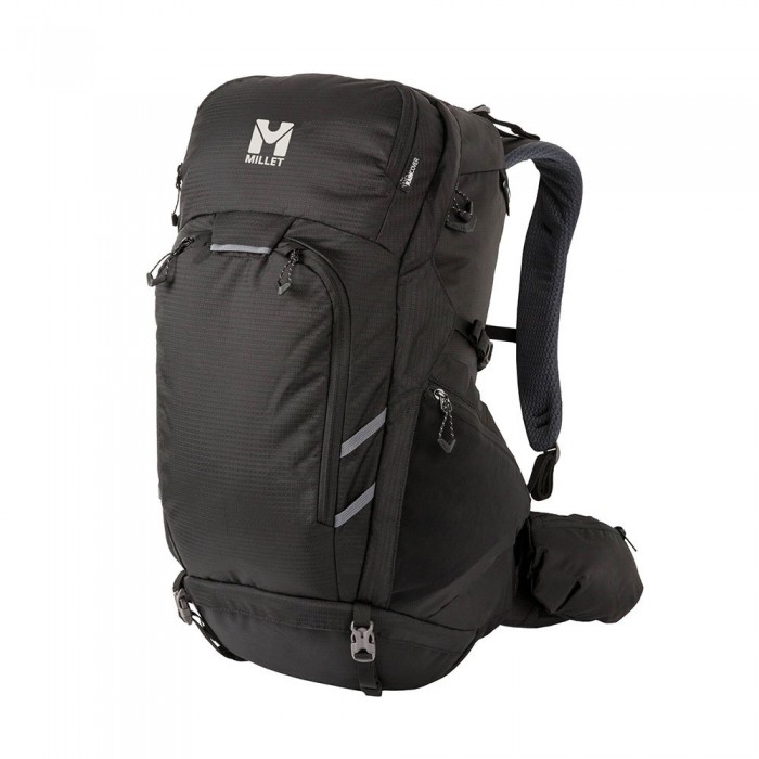 [해외]밀레 Hanang 40L 배낭 4140145393 Black / Black