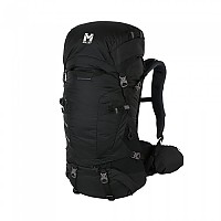 [해외]밀레 Hanang 50L 배낭 4140145394 Black / Black