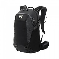 [해외]밀레 Hiker Air 20L 배낭 4140145416 Black / Black