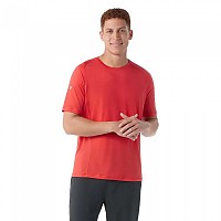 [해외]스마트울 Merino Sport 120 반팔 티셔츠 4140575536 Scarlet Red