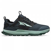 [해외]ALTRA Lone 피크 8 트레일 러닝화 6140566323 Black / Grey