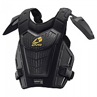 [해외]EVS SPORTS Revo 5 Junior 가슴 보호대 9140639742 Black