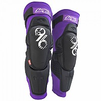 [해외]EVS SPORTS Slayco96 무릎 보호대 9140639757 Black / Purple