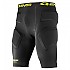 [해외]EVS SPORTS TUG Impact Shorts 보호 반바지 9140639767 Black