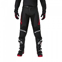 [해외]알파인스타 Honda Racer Iconic 오프로드 바지 9139592682 Black / Red