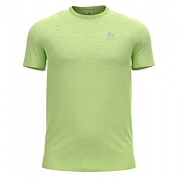 [해외]오들로 Crew Essential Seamless 반팔 티셔츠 7140620669 Sharp Green Melange