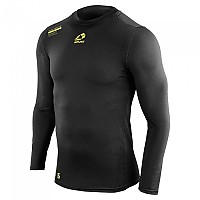 [해외]EVS SPORTS TUG Long 슬리브 Compression 긴팔 베이스 레이어 7140639770 Black