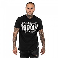 [해외]TAPOUT Crashed 반팔 티셔츠 7140657023 Black / White