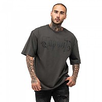 [해외]TAPOUT Simply Believe 반팔 티셔츠 7140657050 Grey / Black