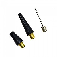 [해외]PRECISION Electric Adapter Spares 바늘 3140609211 Black