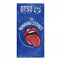 [해외]OTSO 런닝 Stones Blue 수건 3140663516 Blue