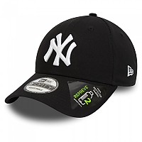 [해외]뉴에라 60348846 Repreve League Ess 9Forty New York Yankees 모자 139483014 Black